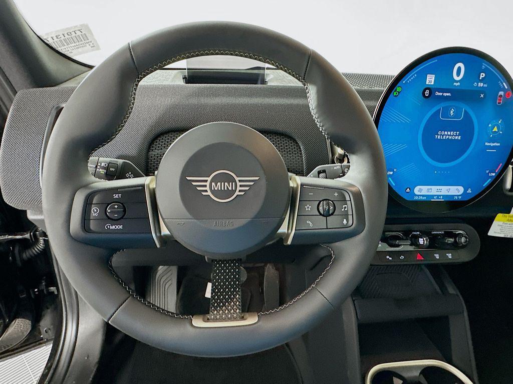 new 2026 MINI Countryman car, priced at $45,060