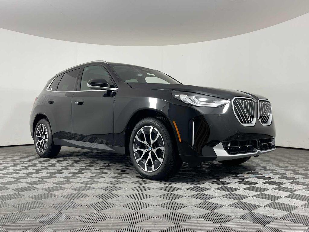 new 2026 BMW X3 car, priced at $55,405