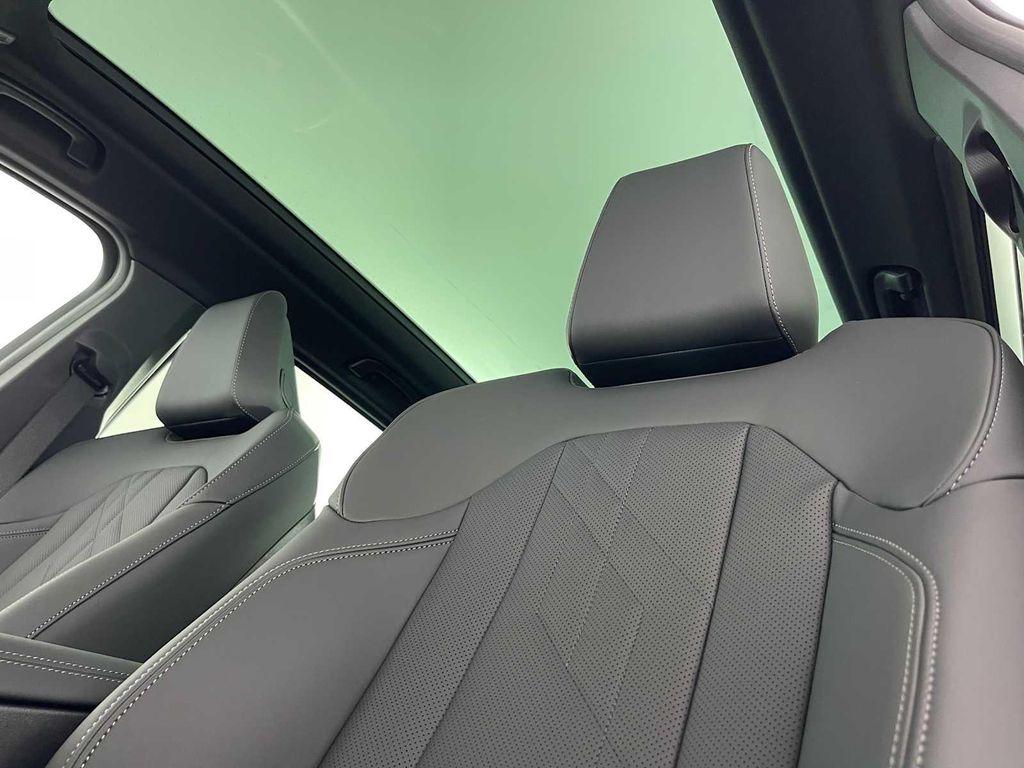 new 2026 BMW X3 car, priced at $55,405