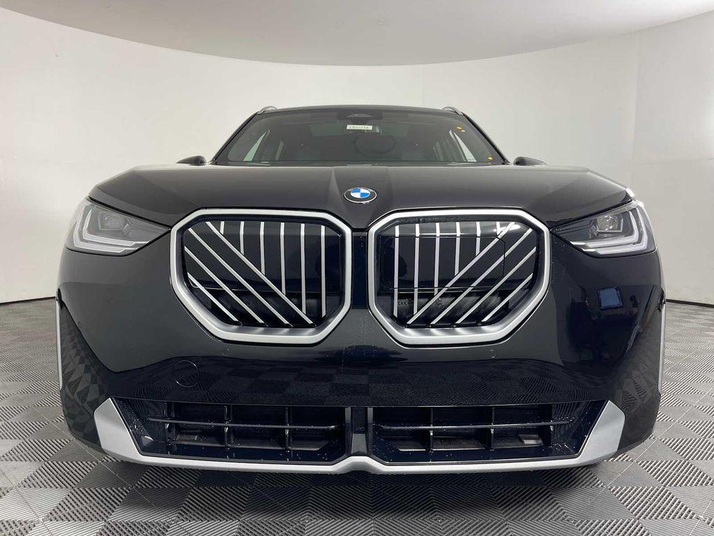 new 2026 BMW X3 car, priced at $55,405