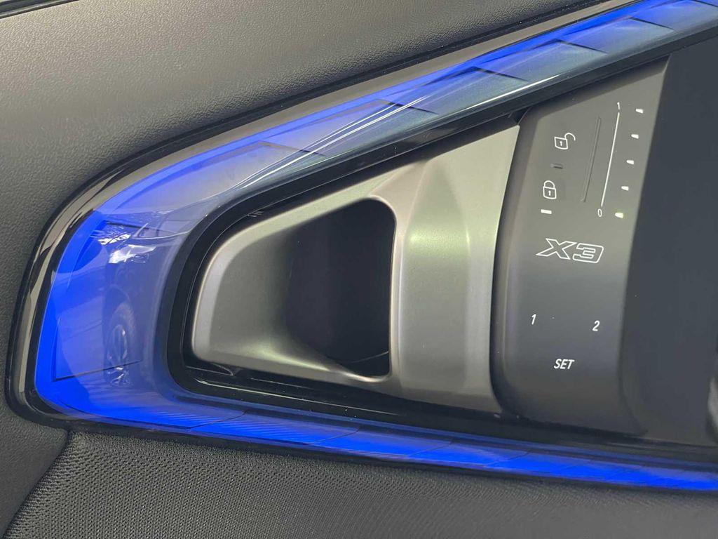 new 2026 BMW X3 car, priced at $55,405