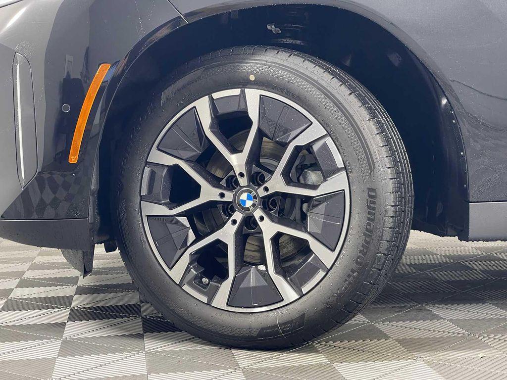 new 2026 BMW X3 car, priced at $55,405