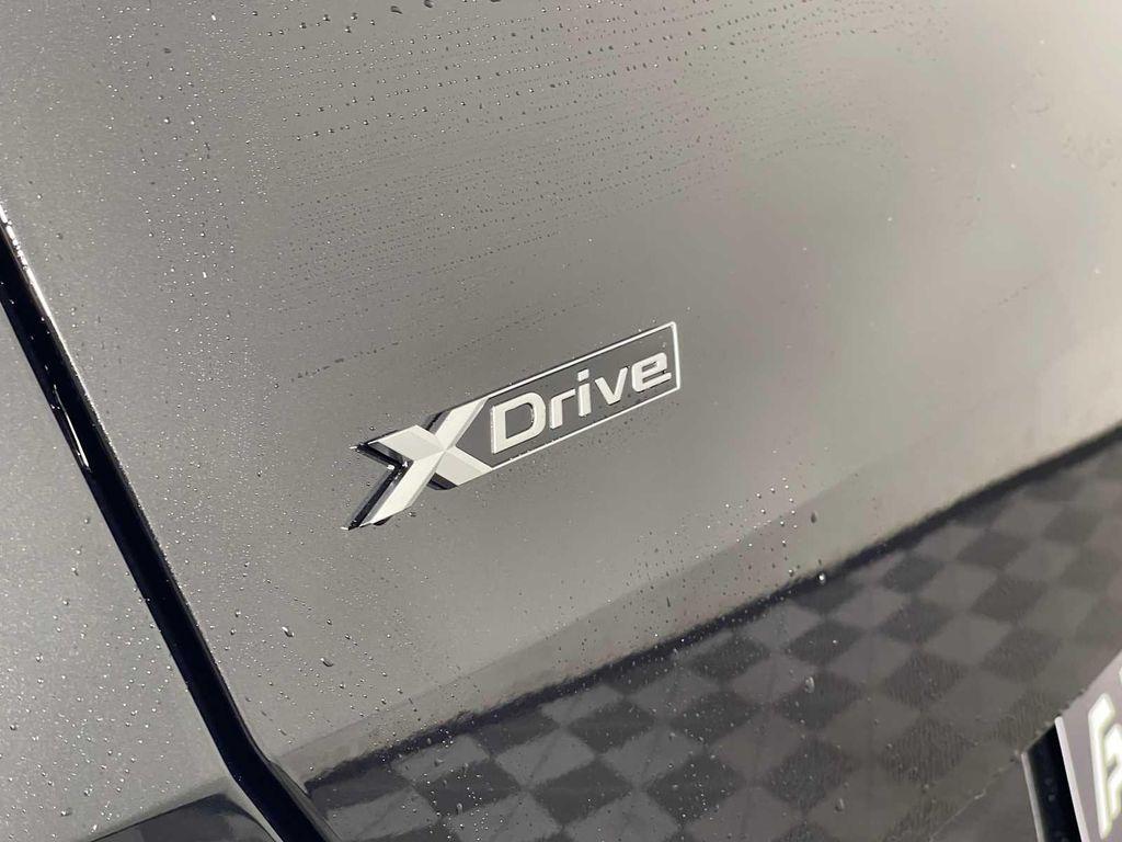 new 2026 BMW X3 car, priced at $55,405