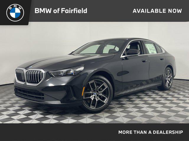 new 2026 BMW 530 car, priced at $61,825