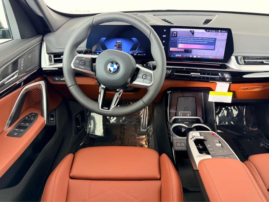 new 2026 BMW X1 car, priced at $52,175