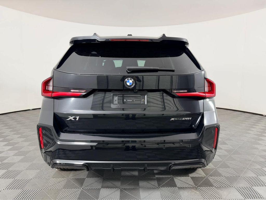 new 2026 BMW X1 car, priced at $52,175