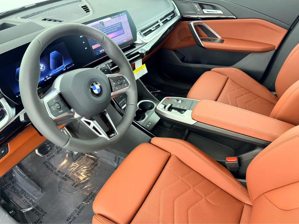 new 2026 BMW X1 car, priced at $52,175