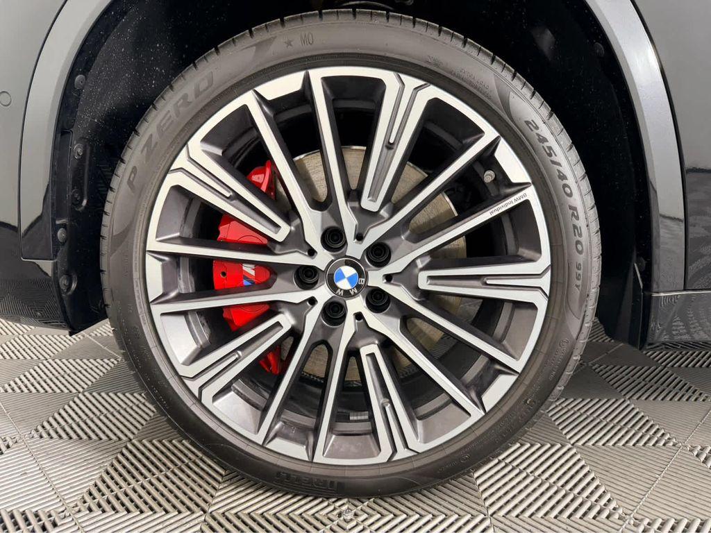 new 2026 BMW X1 car, priced at $52,175