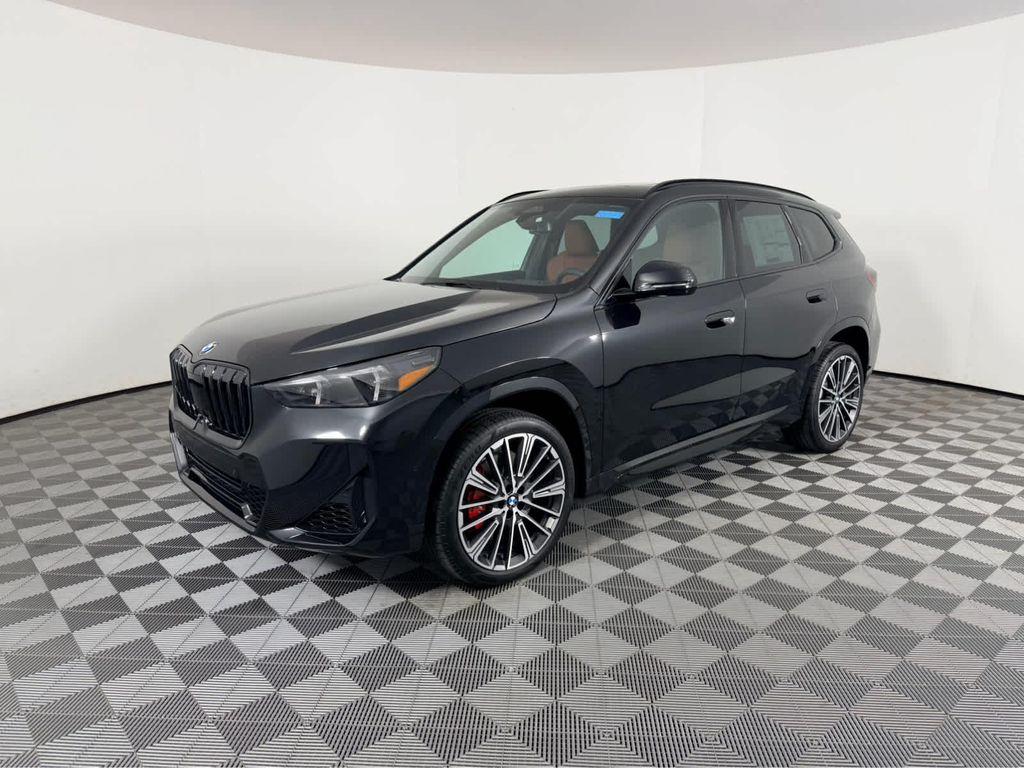 new 2026 BMW X1 car, priced at $52,175