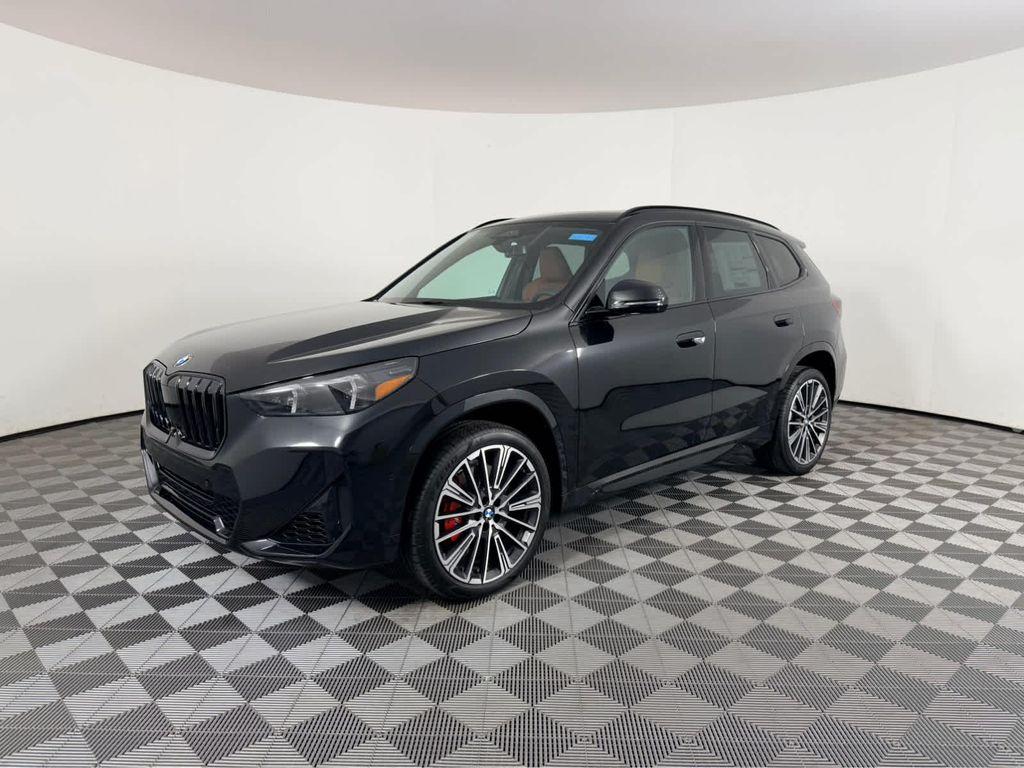 new 2026 BMW X1 car, priced at $52,175