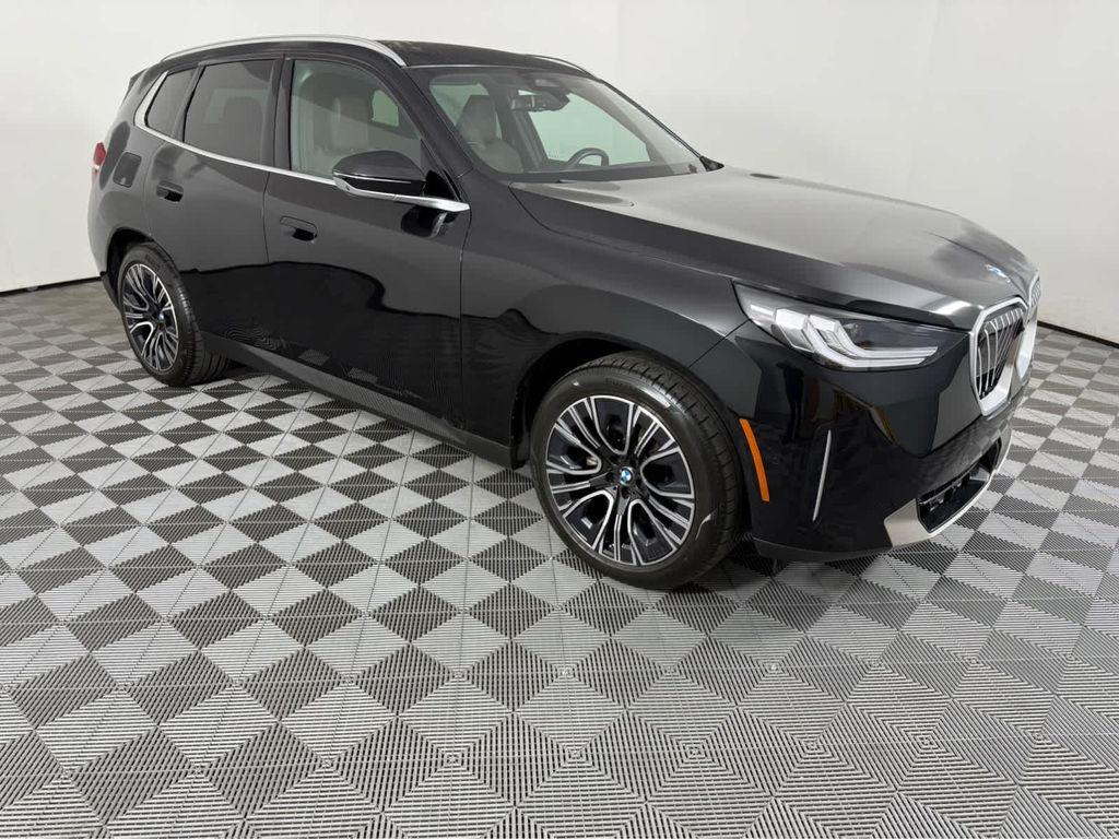used 2025 BMW X3 car, priced at $48,975