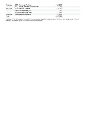 new 2026 BMW 228 Gran Coupe car, priced at $44,975