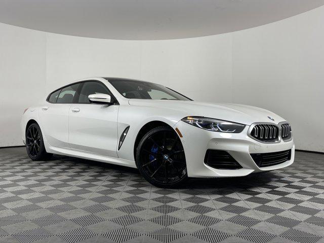 new 2025 BMW 840 car, priced at $94,360