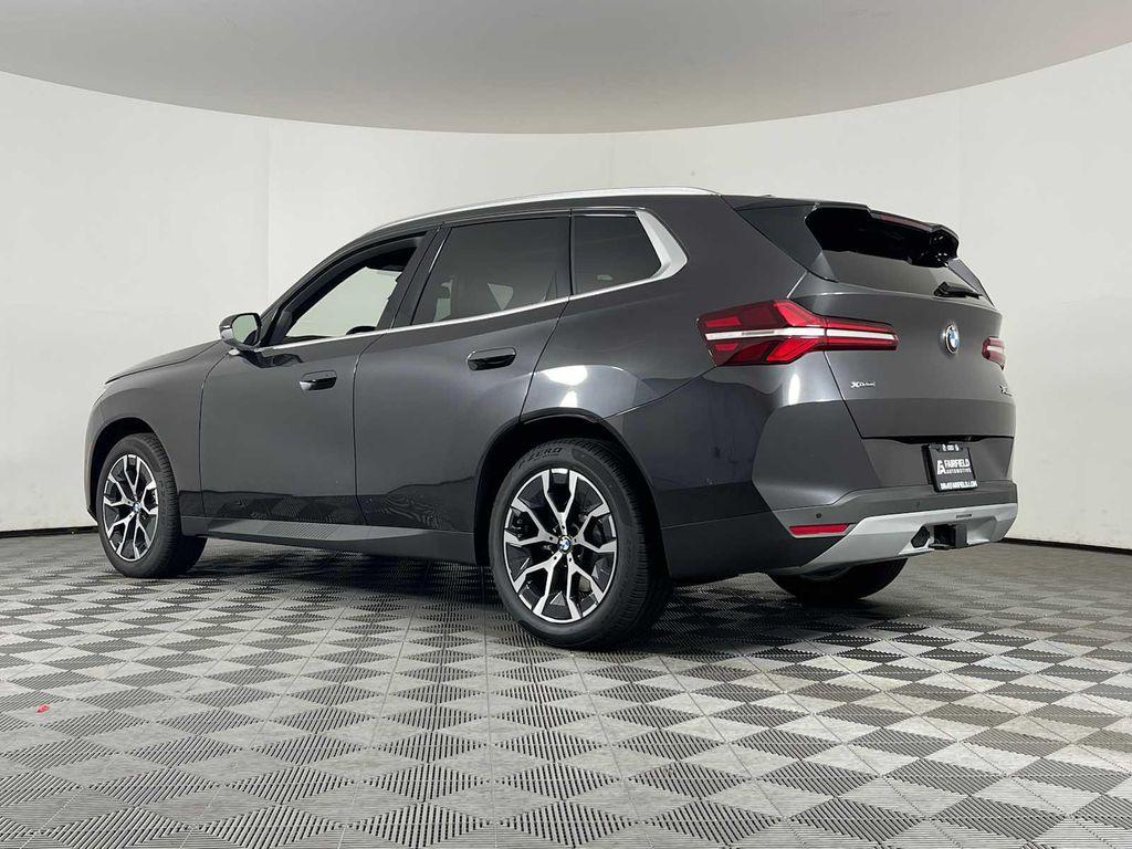new 2025 BMW X3 car, priced at $57,935