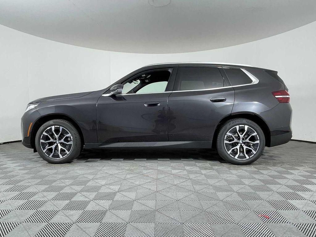 new 2025 BMW X3 car, priced at $57,935