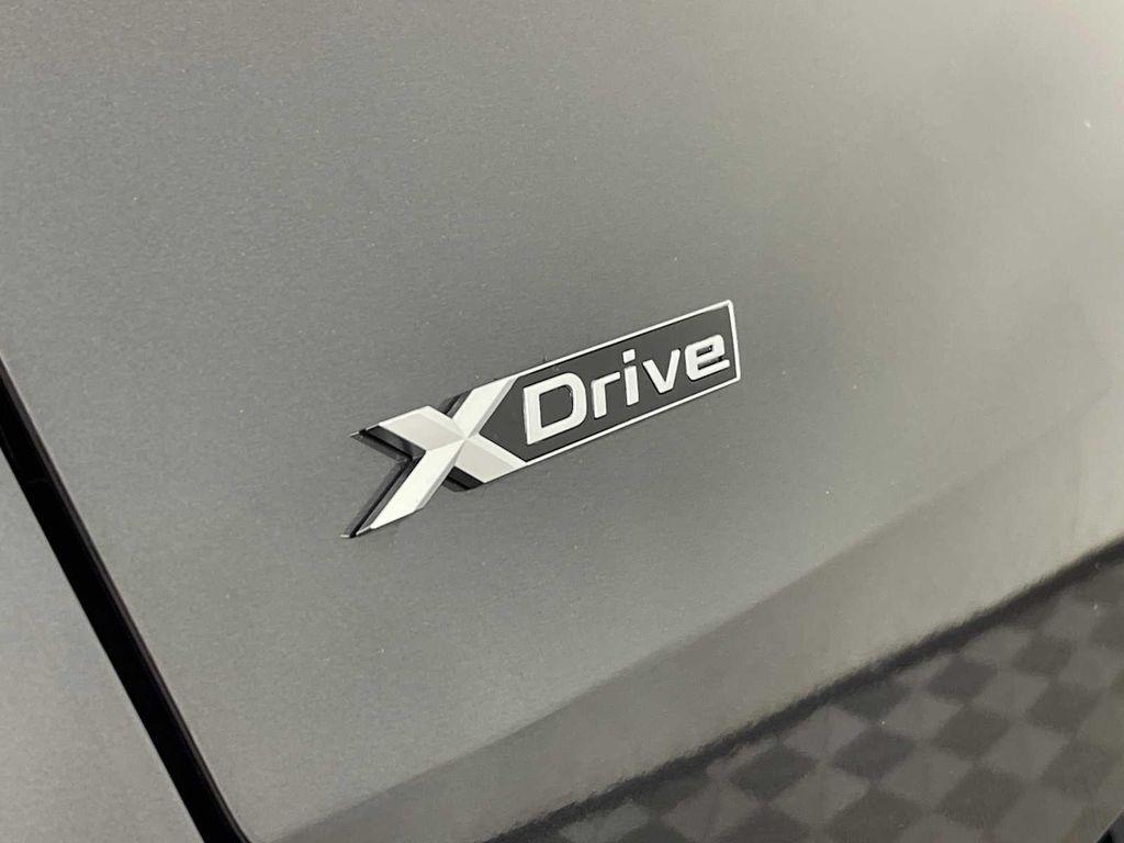 new 2025 BMW X3 car, priced at $57,935