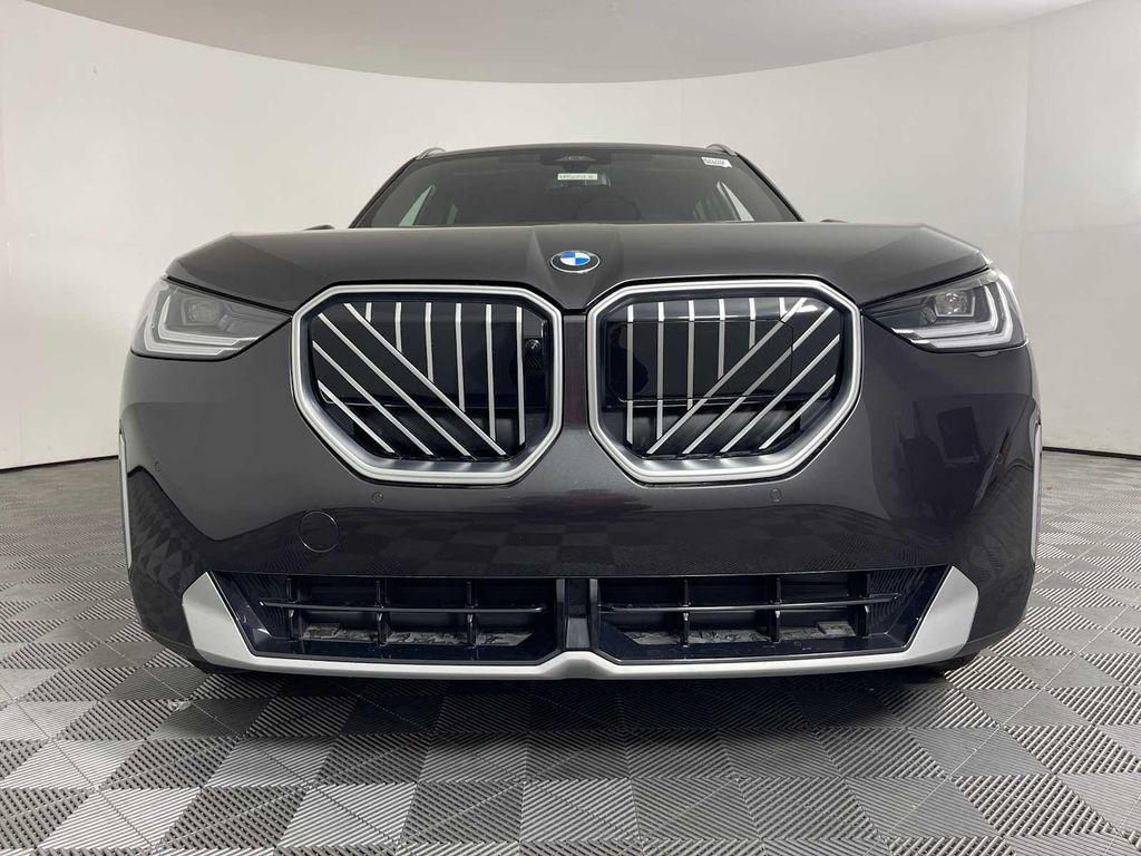 new 2025 BMW X3 car, priced at $57,935
