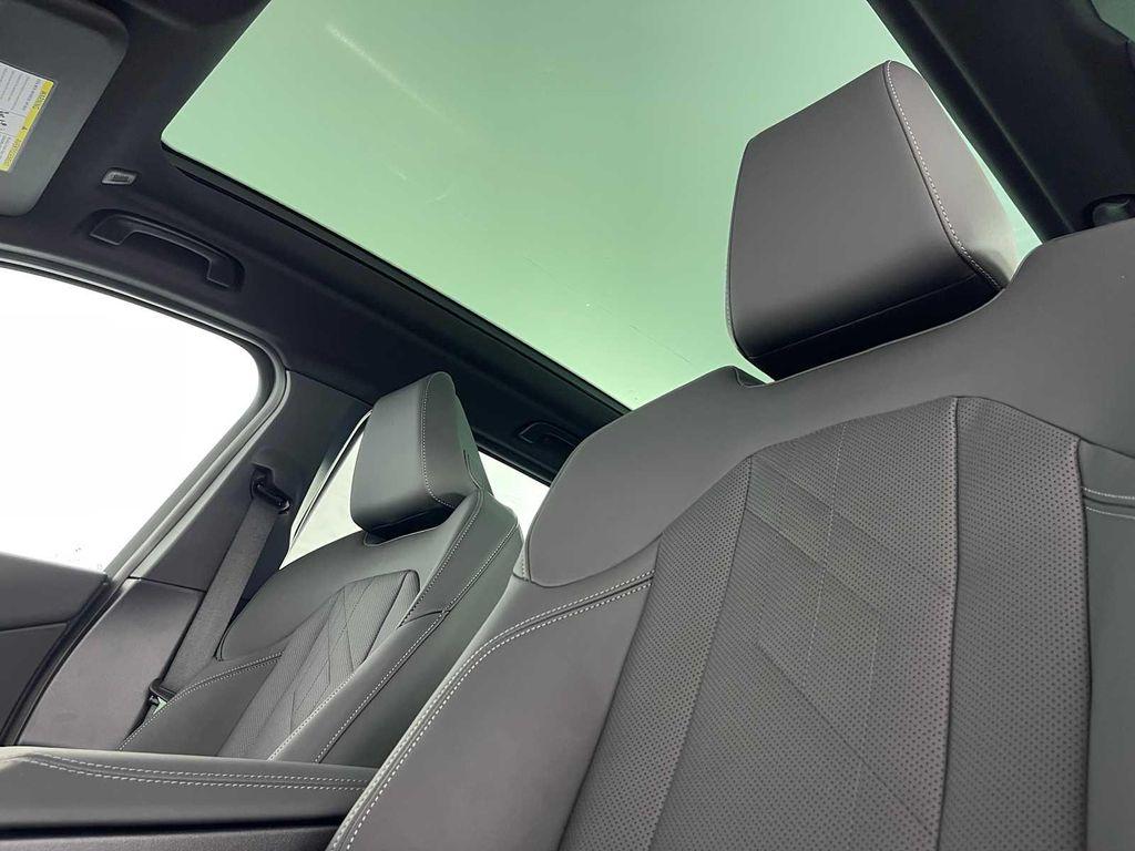 new 2025 BMW X3 car, priced at $57,935