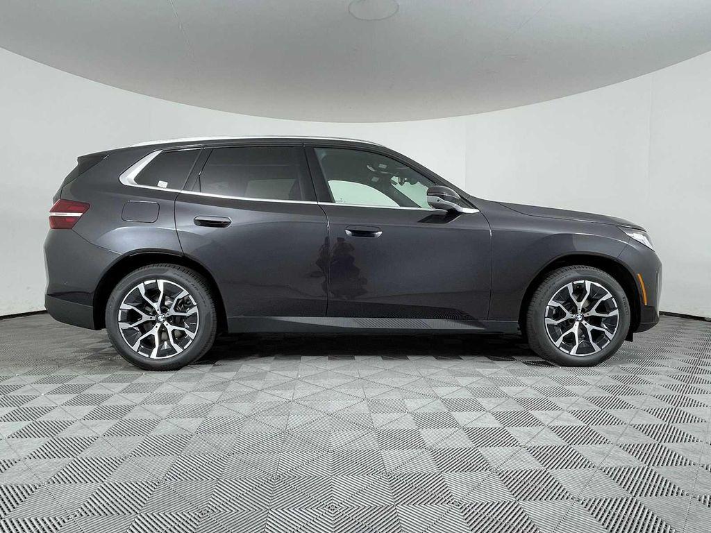 new 2025 BMW X3 car, priced at $57,935
