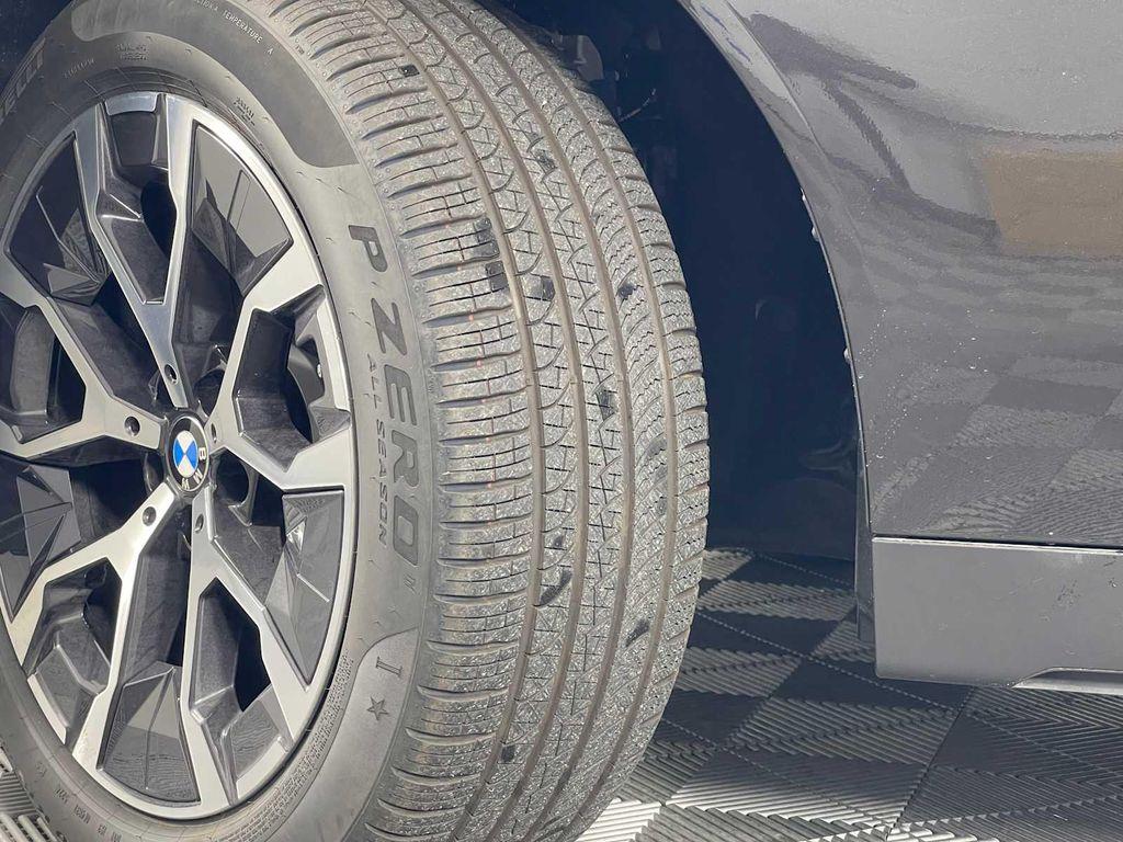 new 2025 BMW X3 car, priced at $57,935