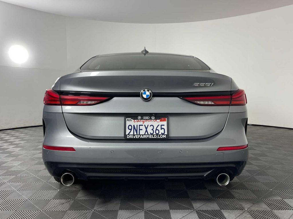 used 2024 BMW 228 Gran Coupe car, priced at $25,975