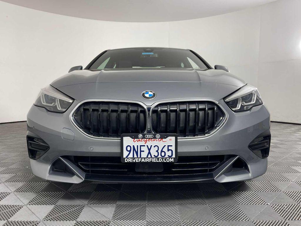 used 2024 BMW 228 Gran Coupe car, priced at $25,975