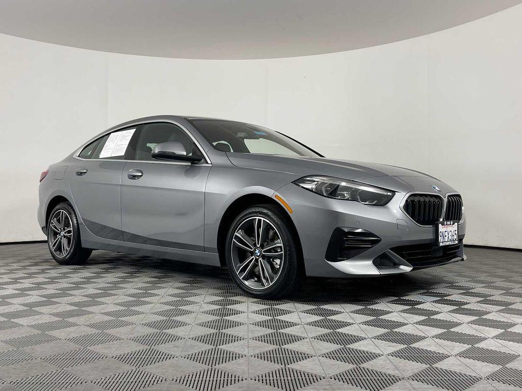 used 2024 BMW 228 Gran Coupe car, priced at $25,975