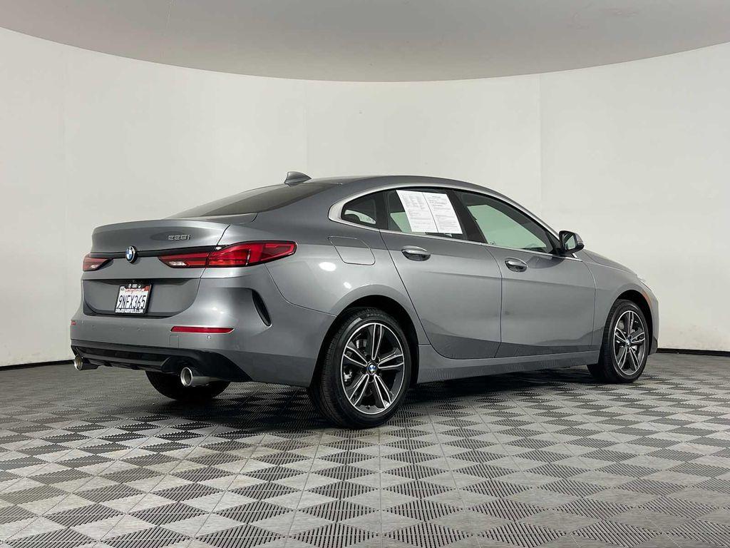 used 2024 BMW 228 Gran Coupe car, priced at $25,975