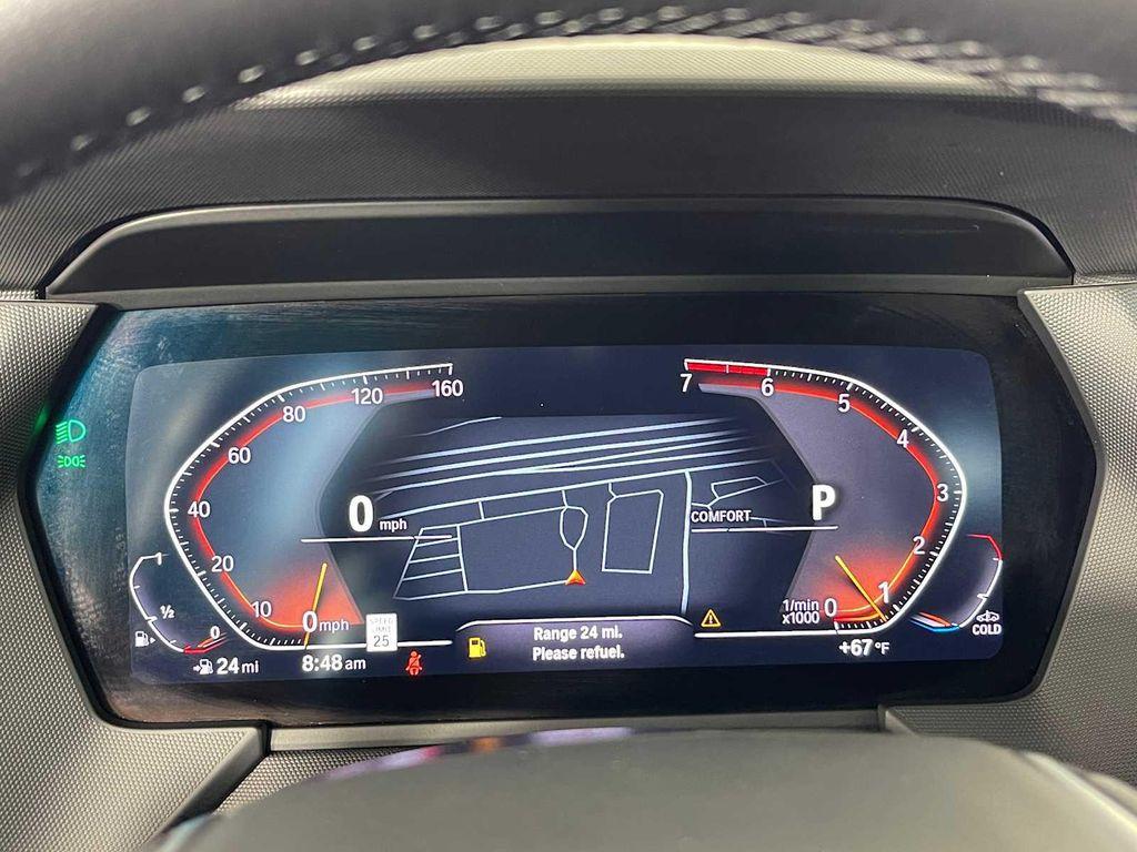 used 2024 BMW 228 Gran Coupe car, priced at $25,975