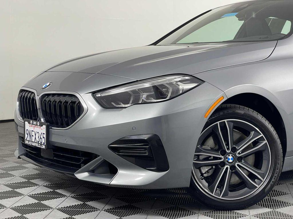 used 2024 BMW 228 Gran Coupe car, priced at $25,975