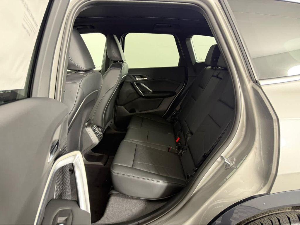 new 2026 BMW X1 car, priced at $43,975