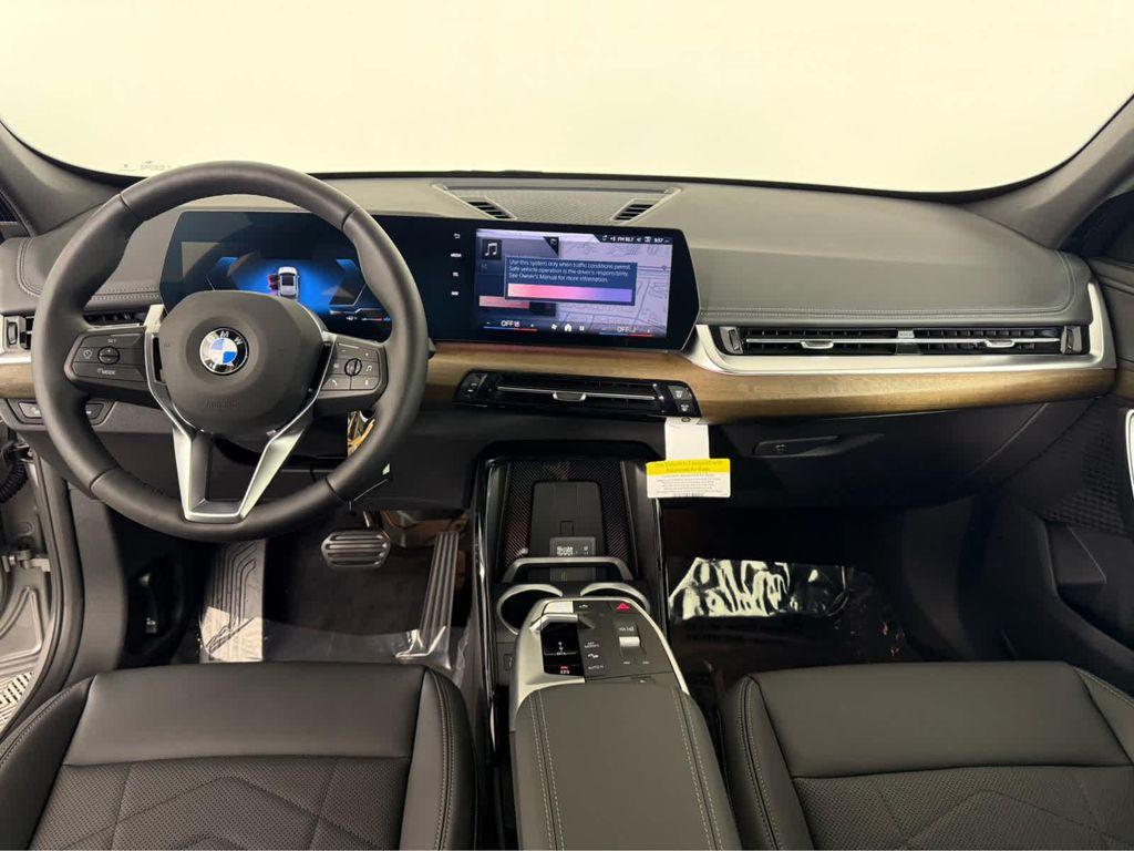 new 2026 BMW X1 car, priced at $43,975