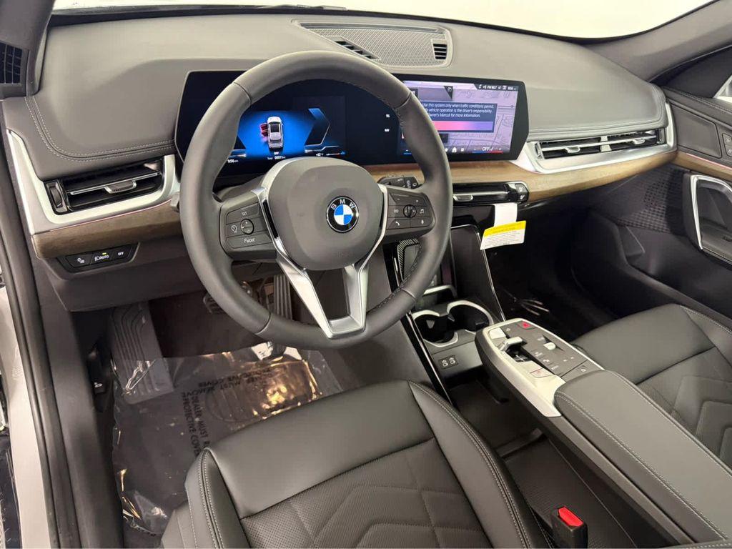 new 2026 BMW X1 car, priced at $43,975