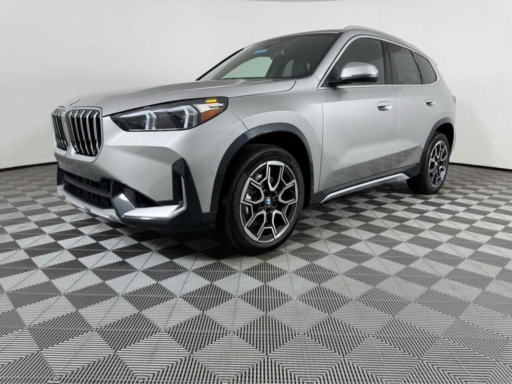 new 2026 BMW X1 car, priced at $43,975