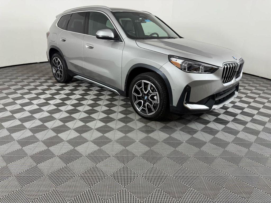 new 2026 BMW X1 car, priced at $43,975