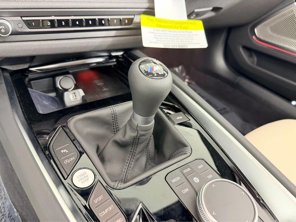 new 2026 BMW Z4 car, priced at $76,885