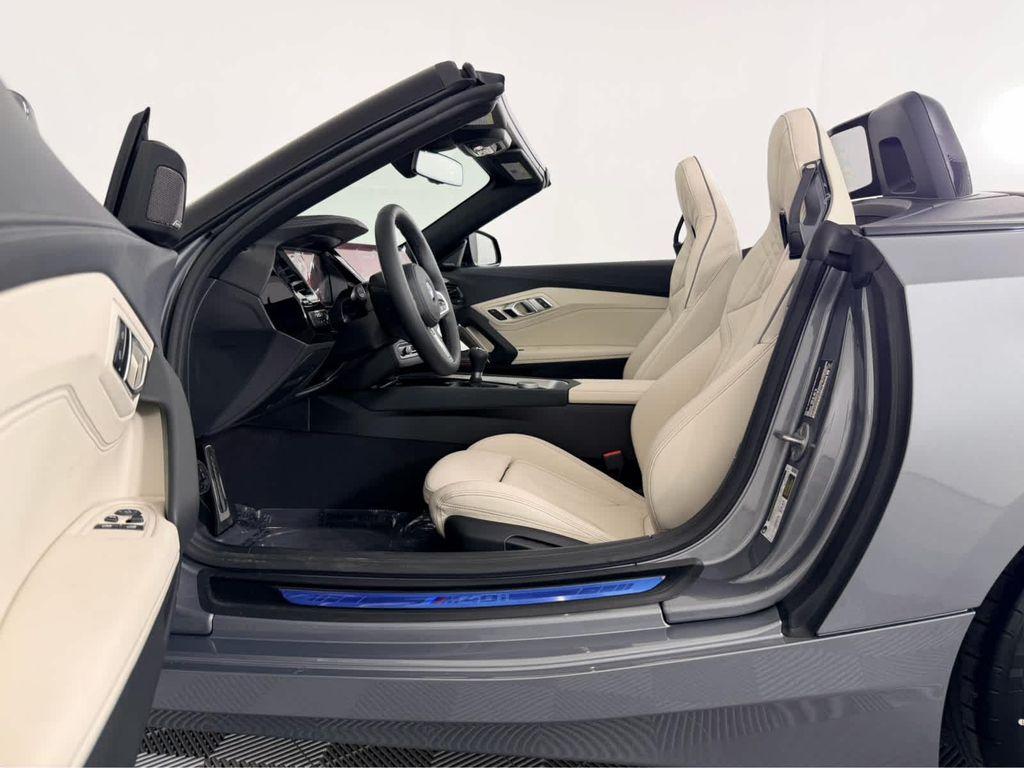 new 2026 BMW Z4 car, priced at $76,885