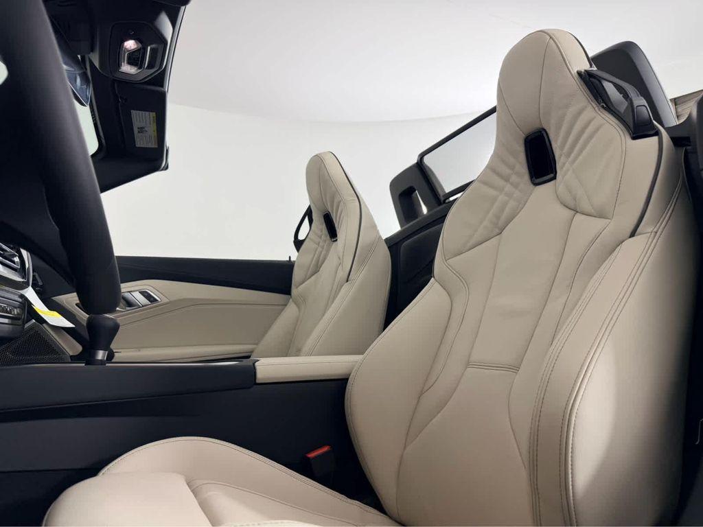 new 2026 BMW Z4 car, priced at $76,885
