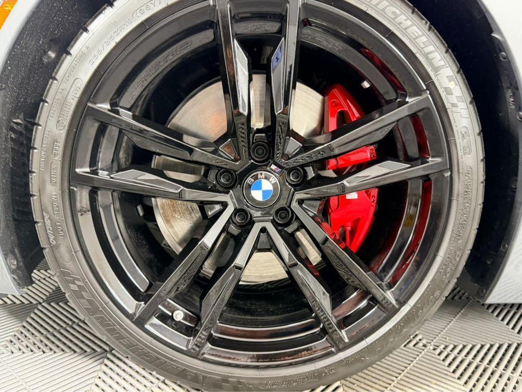 new 2026 BMW Z4 car, priced at $76,885