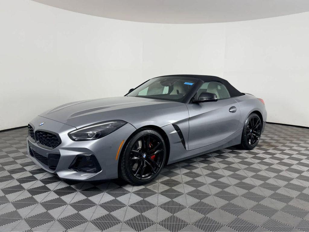 new 2026 BMW Z4 car, priced at $76,885
