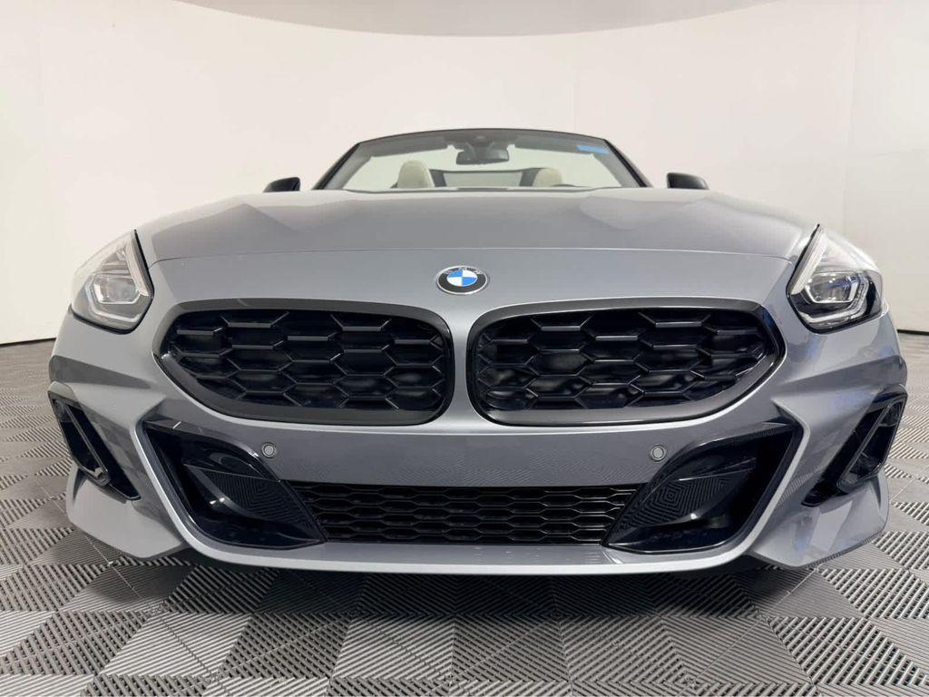 new 2026 BMW Z4 car, priced at $76,885
