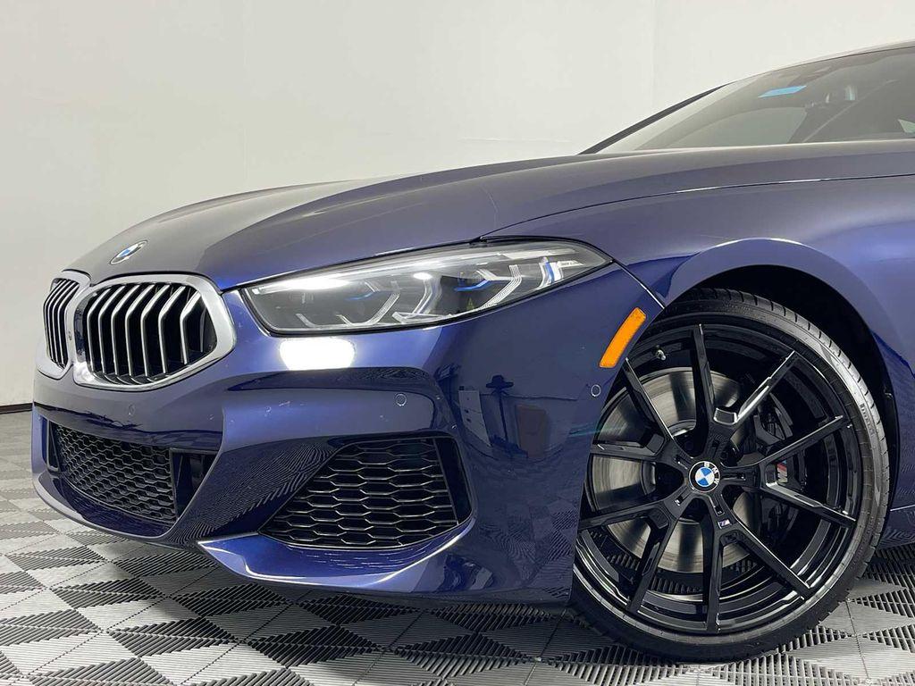 used 2022 BMW 840 car, priced at $47,575