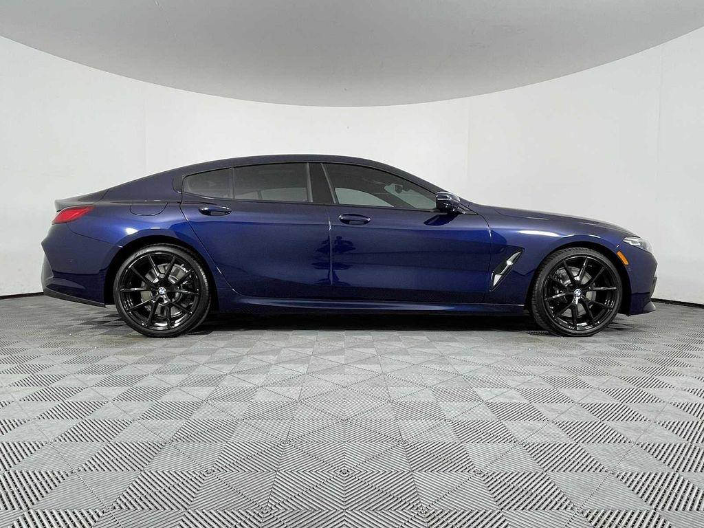 used 2022 BMW 840 car, priced at $47,575