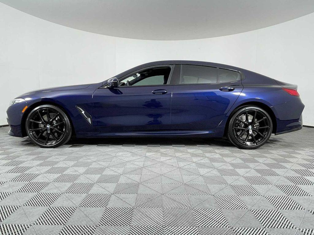 used 2022 BMW 840 car, priced at $47,575