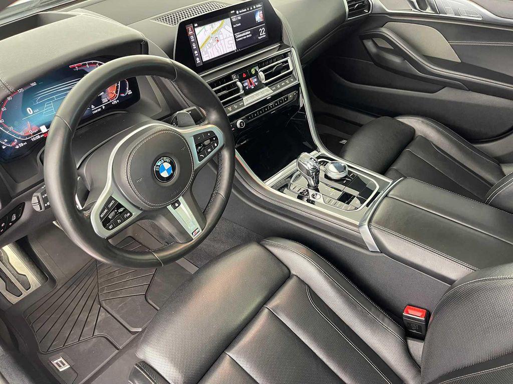 used 2022 BMW 840 car, priced at $47,575