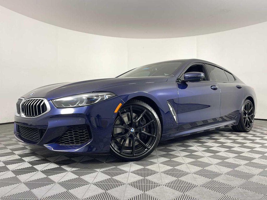 used 2022 BMW 840 car, priced at $47,575