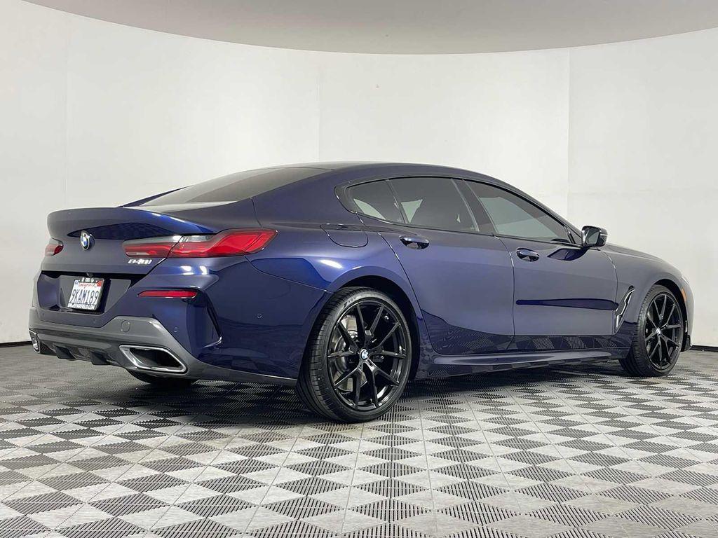 used 2022 BMW 840 car, priced at $47,575