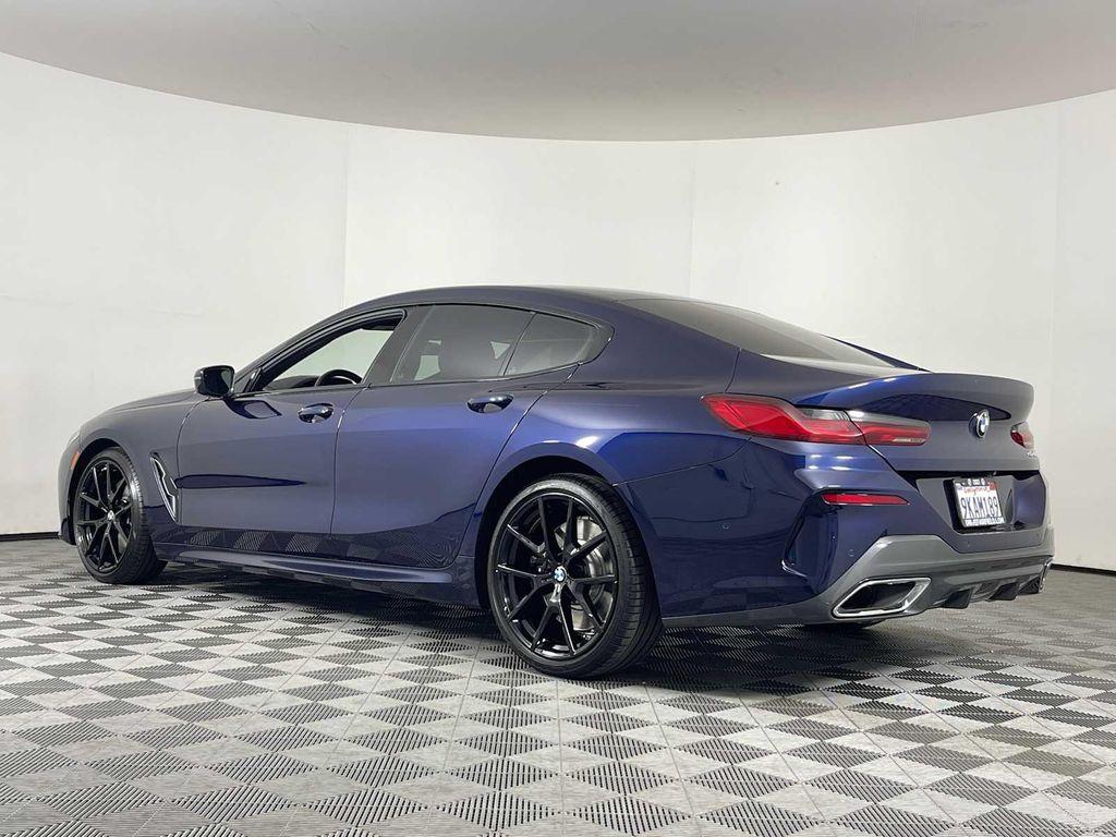 used 2022 BMW 840 car, priced at $47,575