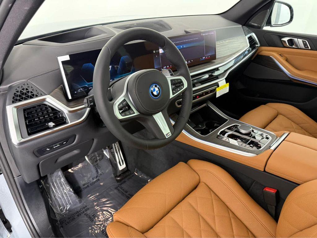 new 2026 BMW X5 PHEV car, priced at $85,445