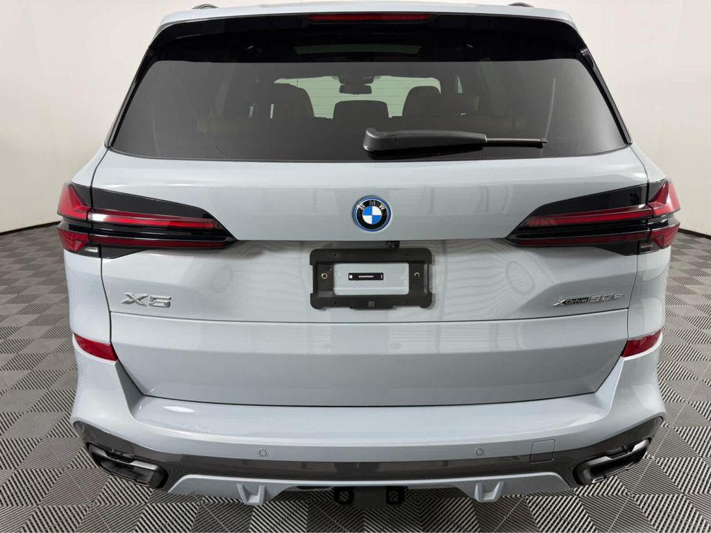 new 2026 BMW X5 PHEV car, priced at $85,445